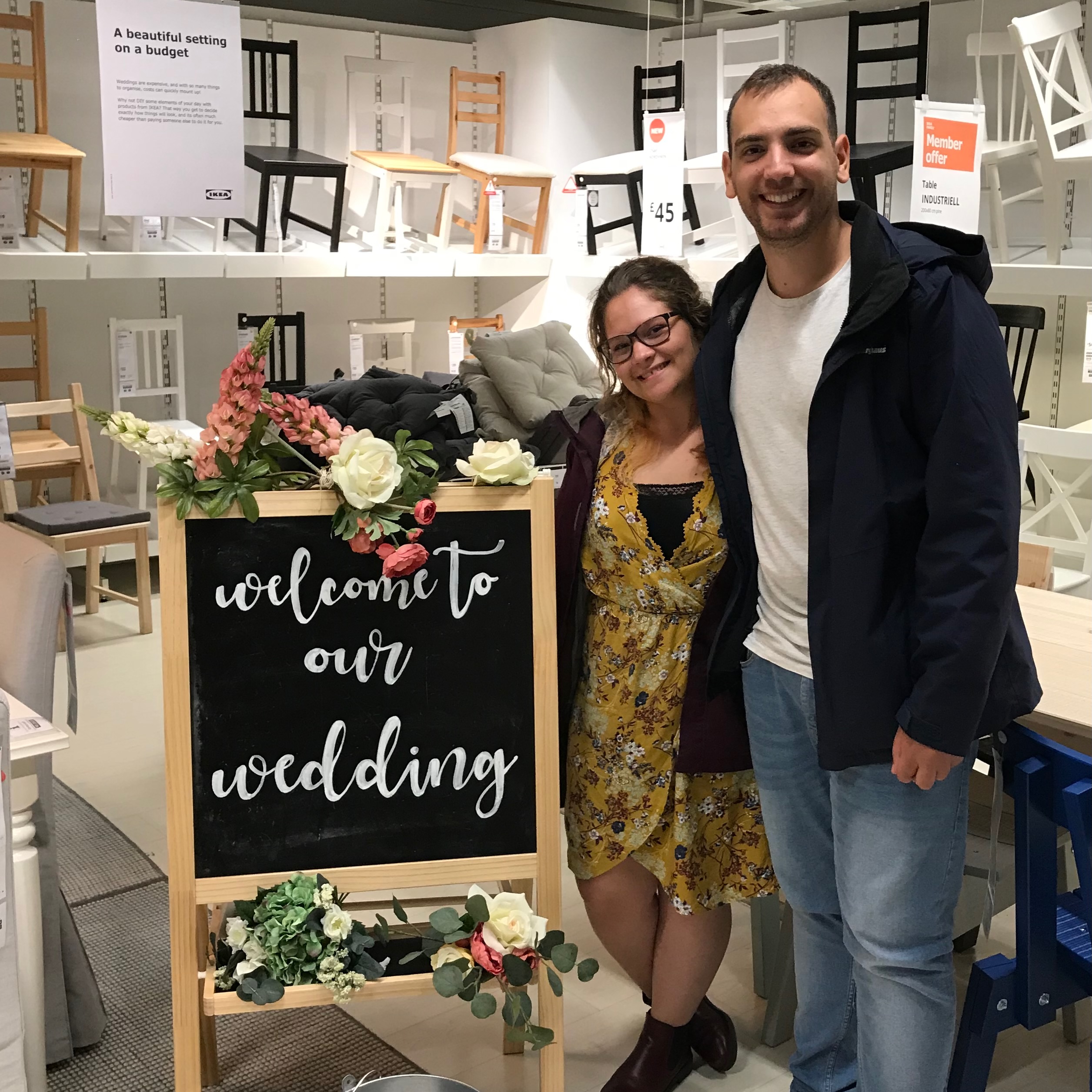 Picture of us in 2019