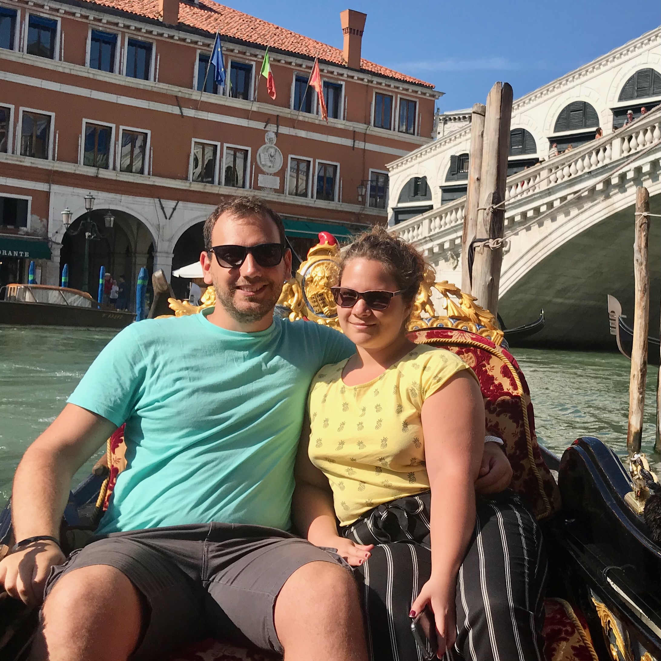 Picture of us in 2019