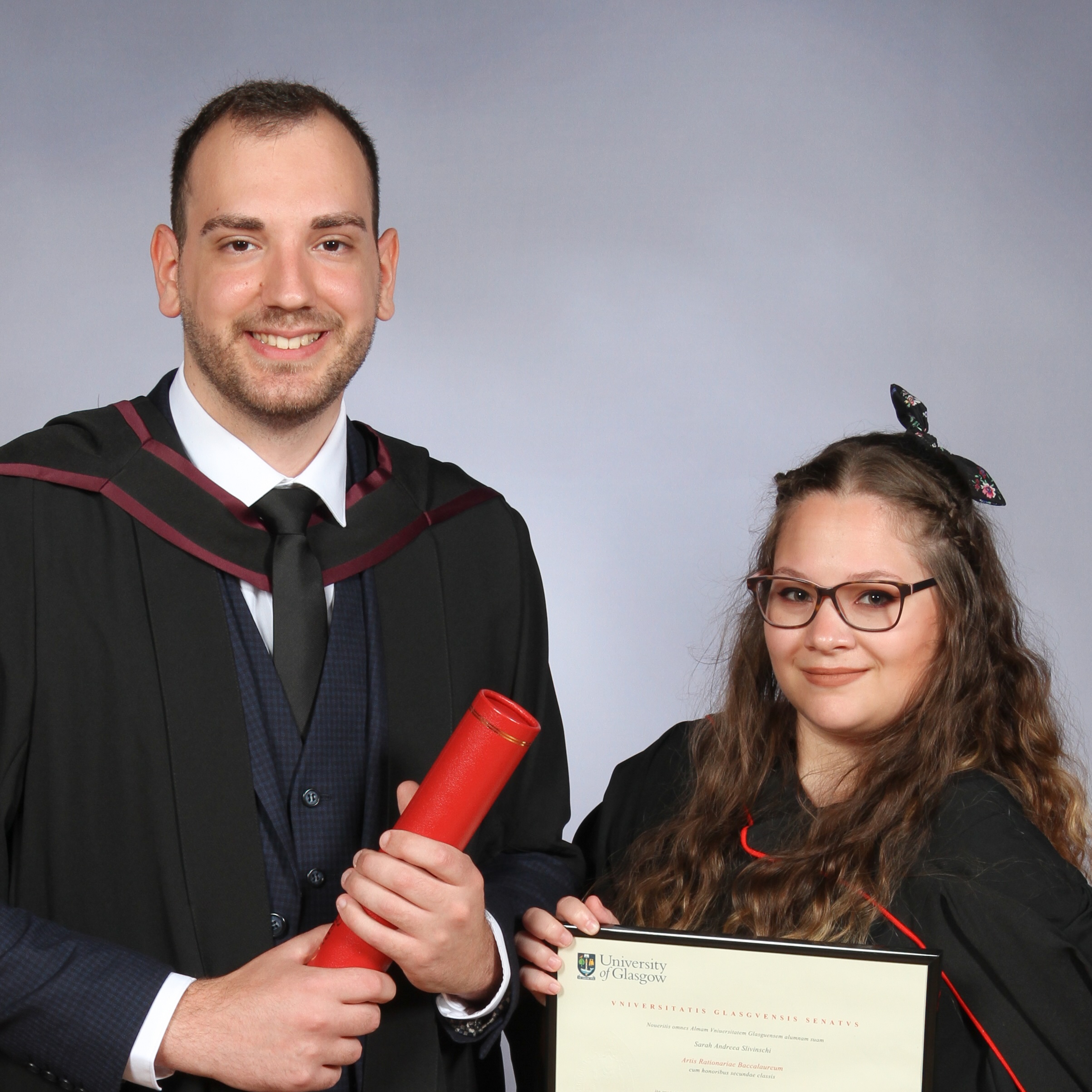 Picture of us in 2021