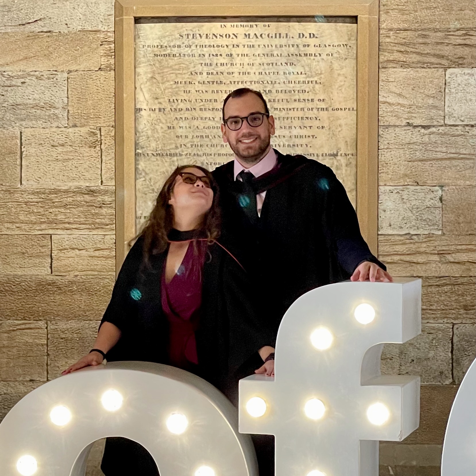 Picture of us in 2022