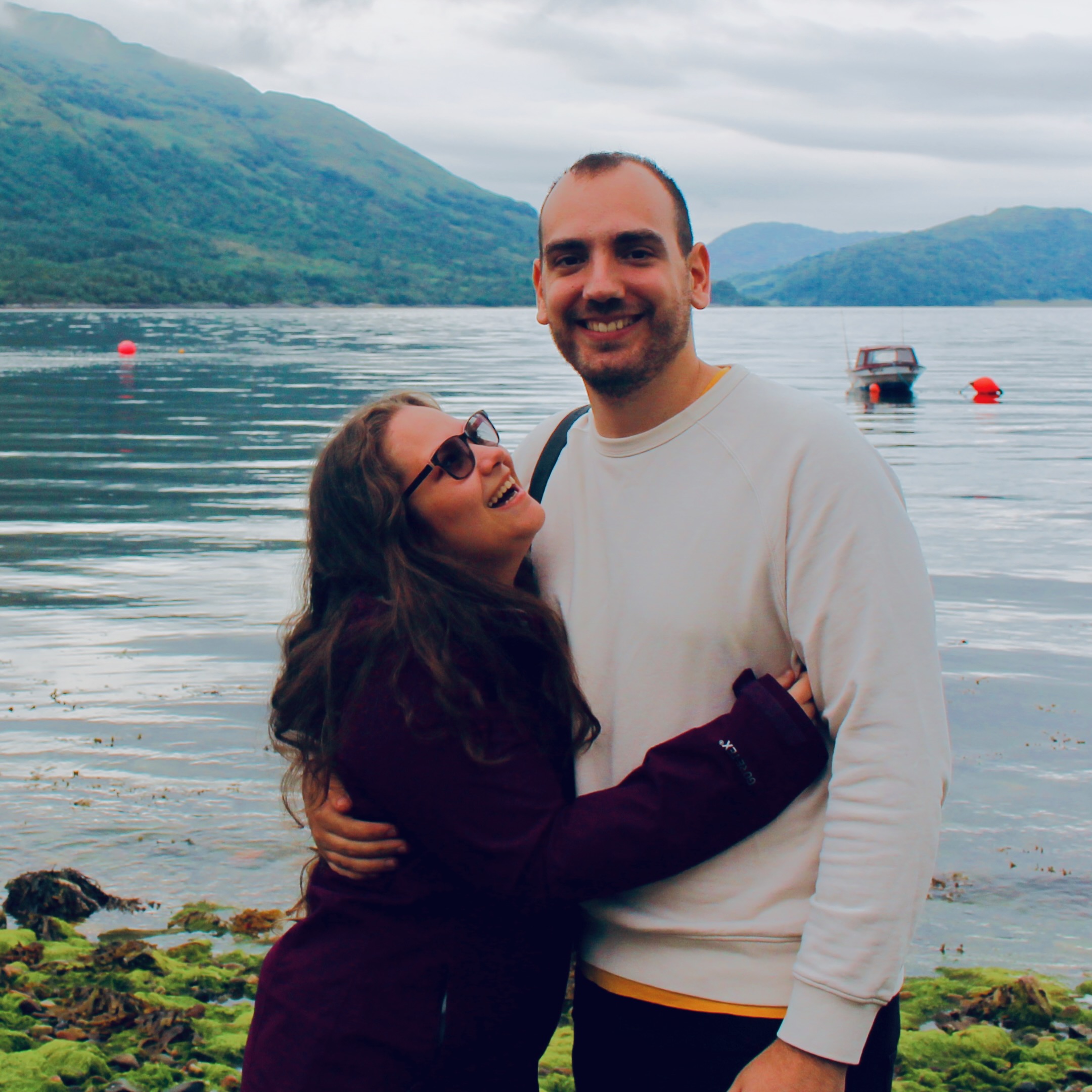 Picture of us in 2022